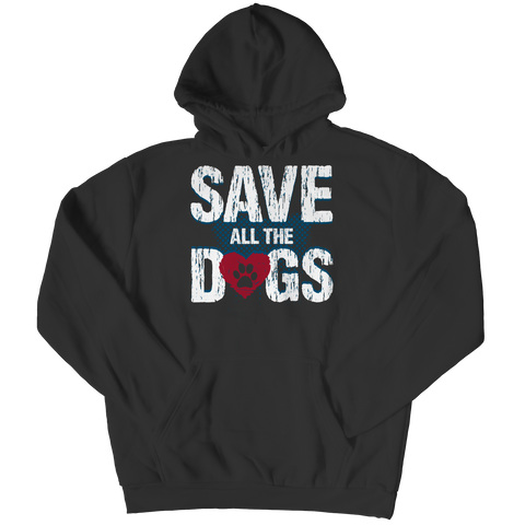 Save All The Dogs