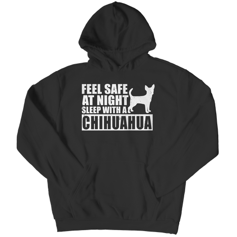 Limited Edition - Feel safe at night sleep with a Chihuahua