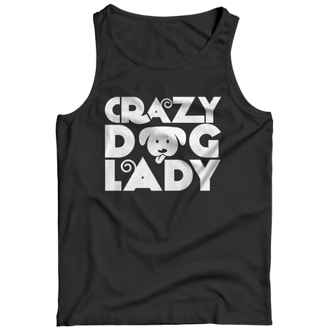 Limited Edition - Crazy Dog Lady