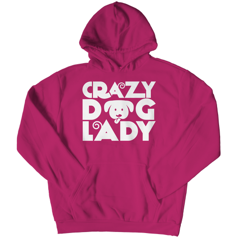 Limited Edition - Crazy Dog Lady
