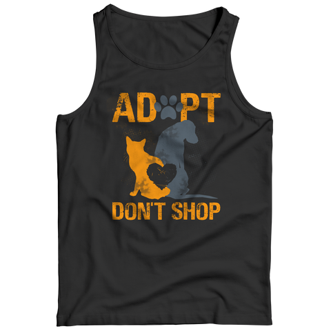 Adopt Don't Shop