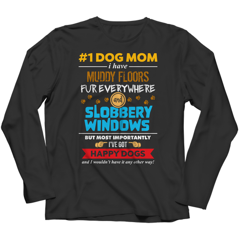 Limited Edition - 1 Dog Mom