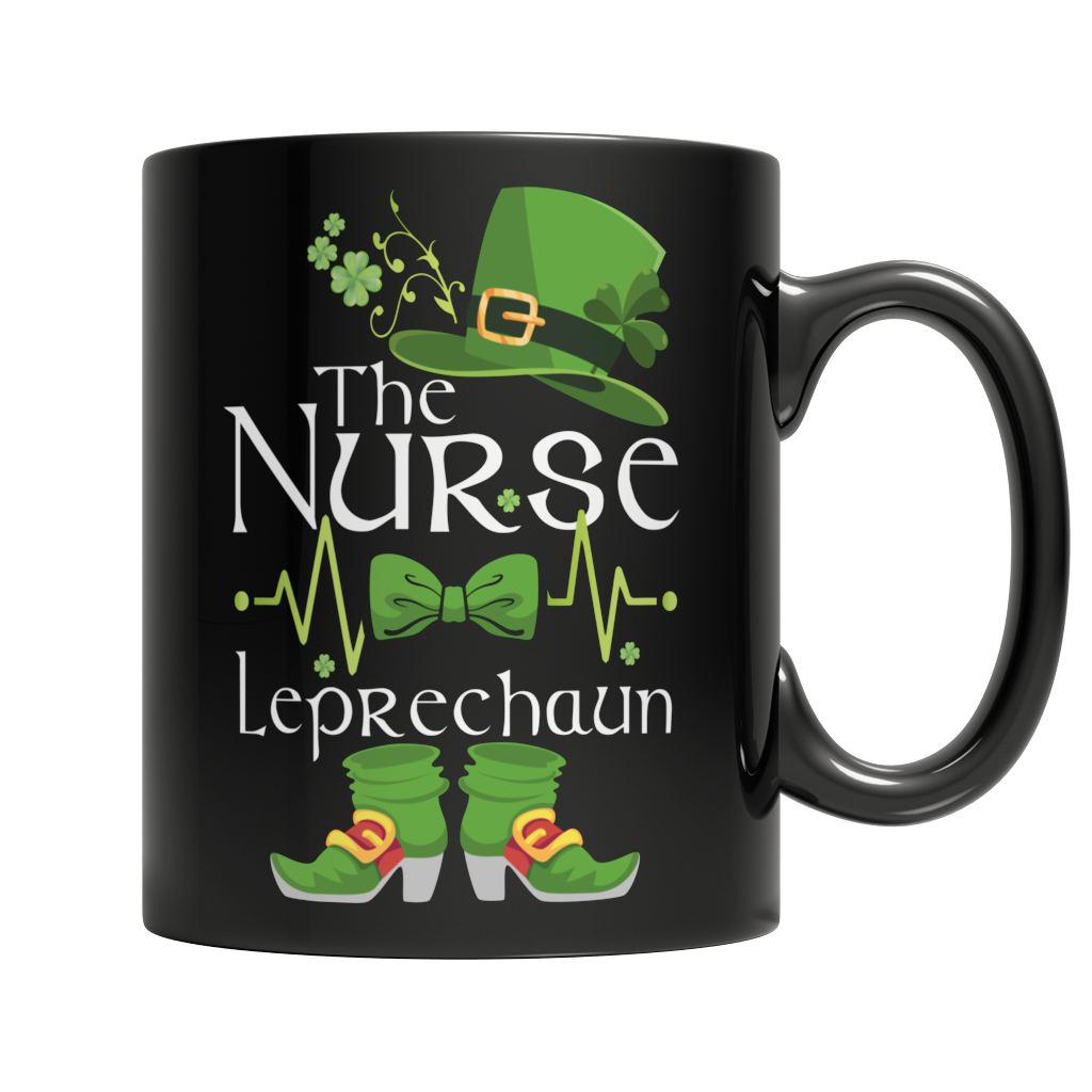 The Nurse Leprechaun